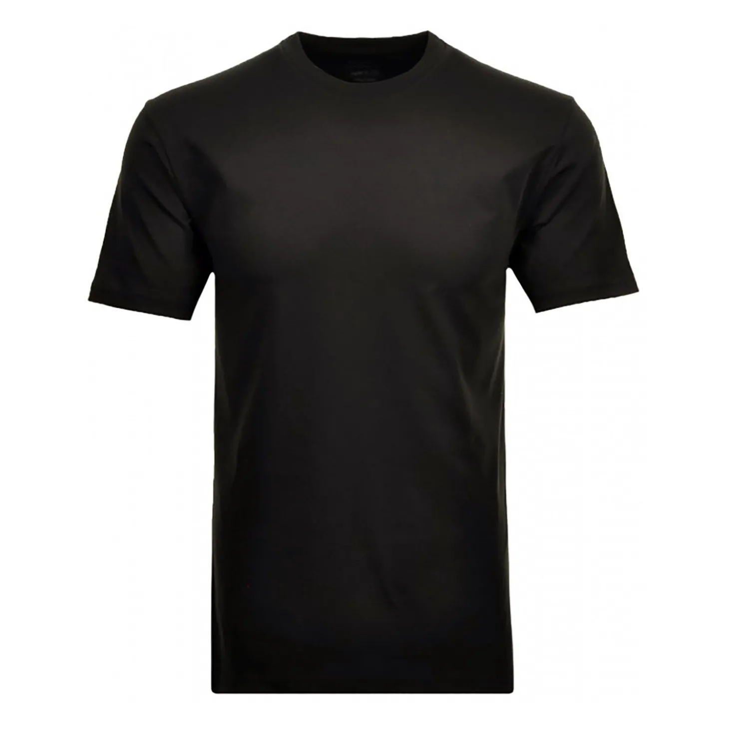 Ragman T-Shirt im DUO-Pack mit Rundhalsausschnitt