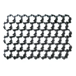 Rasengitterplatten 5er-Set