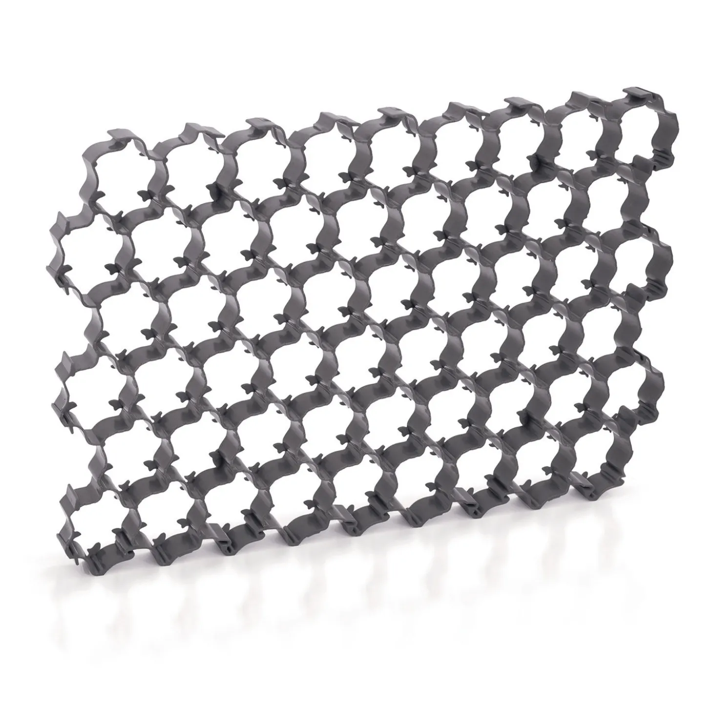Rasengitterplatten 5er-Set