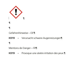 Reinigungs-Set für Daunenartikel