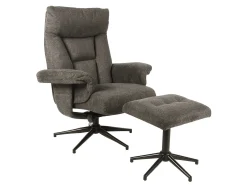 Relax-Sessel Olvera inkl. Hocker
