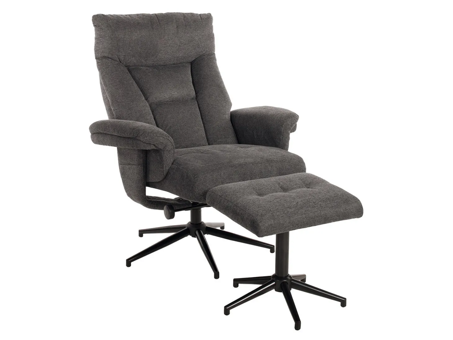 Relax-Sessel Olvera inkl. Hocker