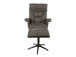 Relax-Sessel Olvera inkl. Hocker