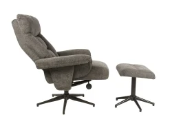 Relax-Sessel Olvera inkl. Hocker