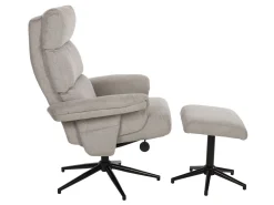 Relax-Sessel Zalea, inkl. Hocker