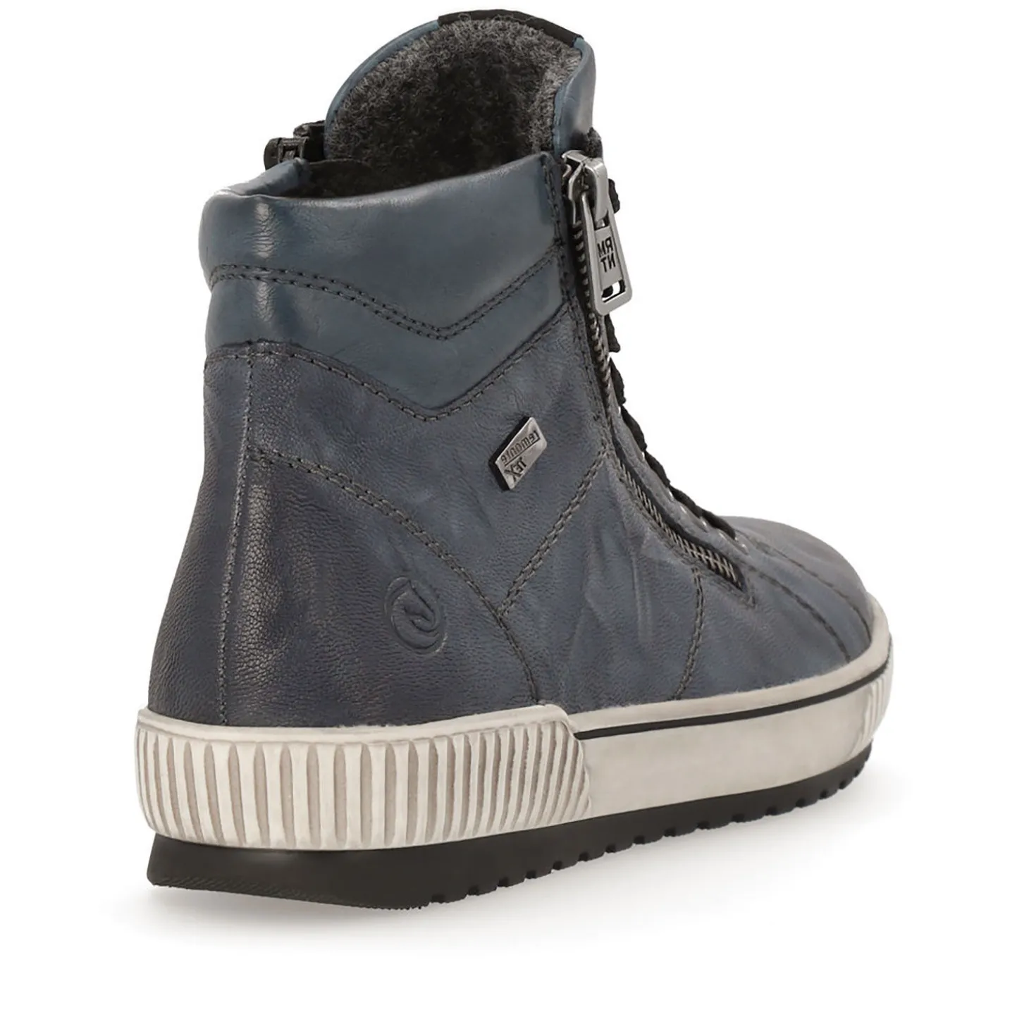 Remonte Damen Kurzstiefelette aus Glattleder