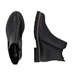 REMONTE Kurzstiefel aus Glattleder