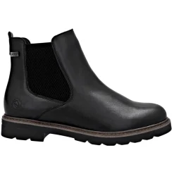 REMONTE Kurzstiefel aus Glattleder