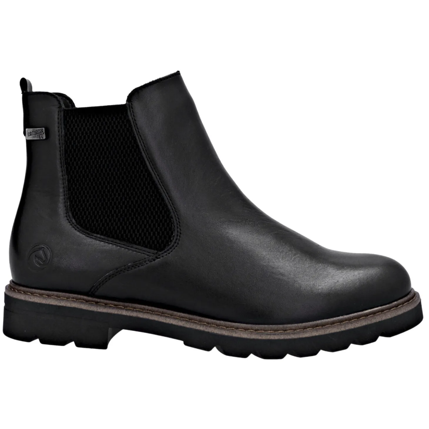 REMONTE Kurzstiefel aus Glattleder