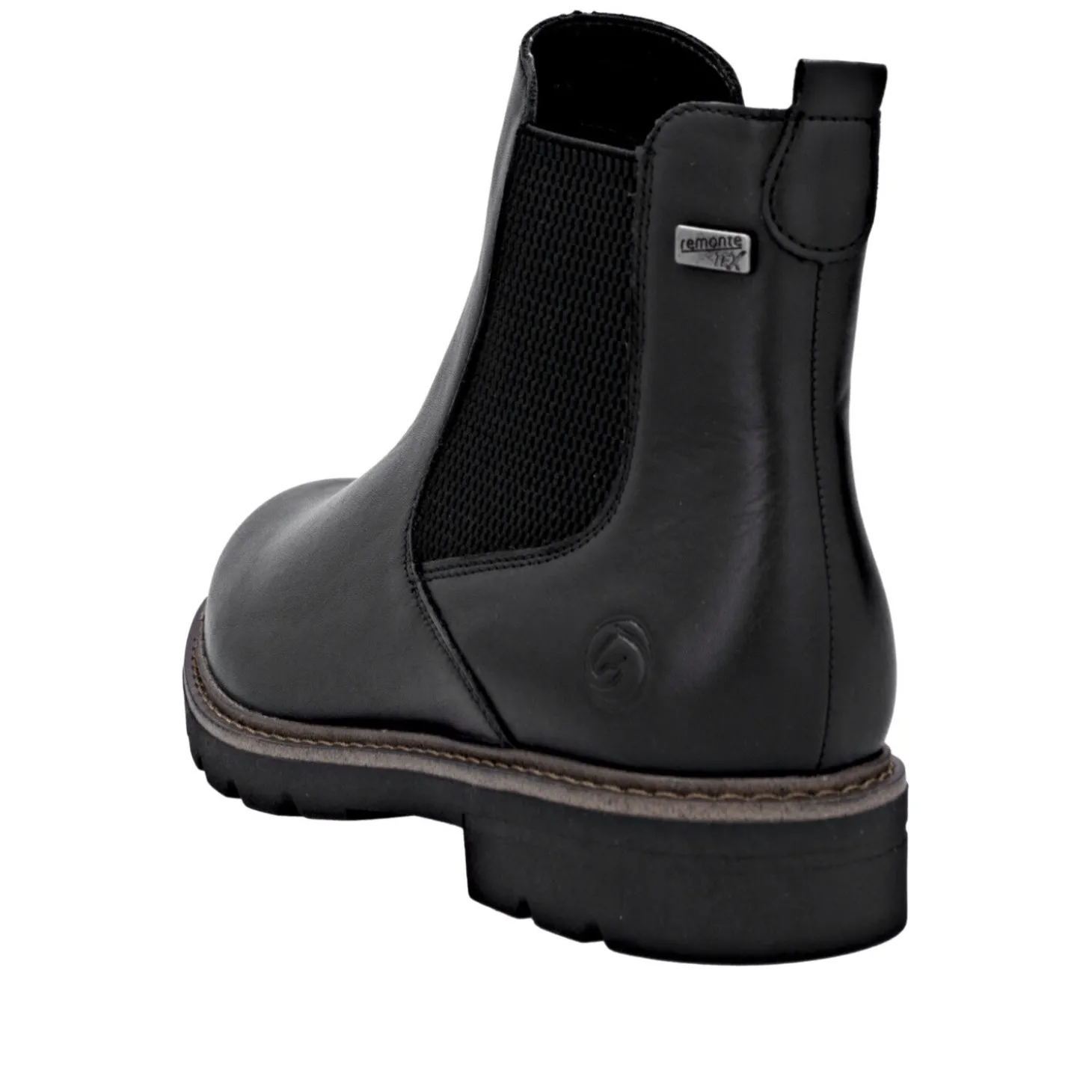 REMONTE Kurzstiefel aus Glattleder