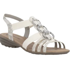 REMONTE Sandalette für Damen aus Softmaterial