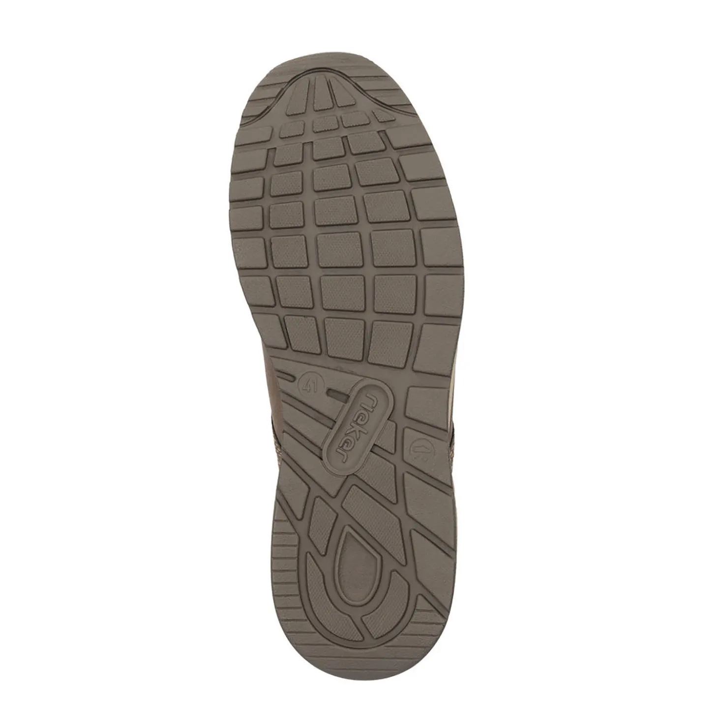 RIEKER EASY IN Schlupfschuh für Herren