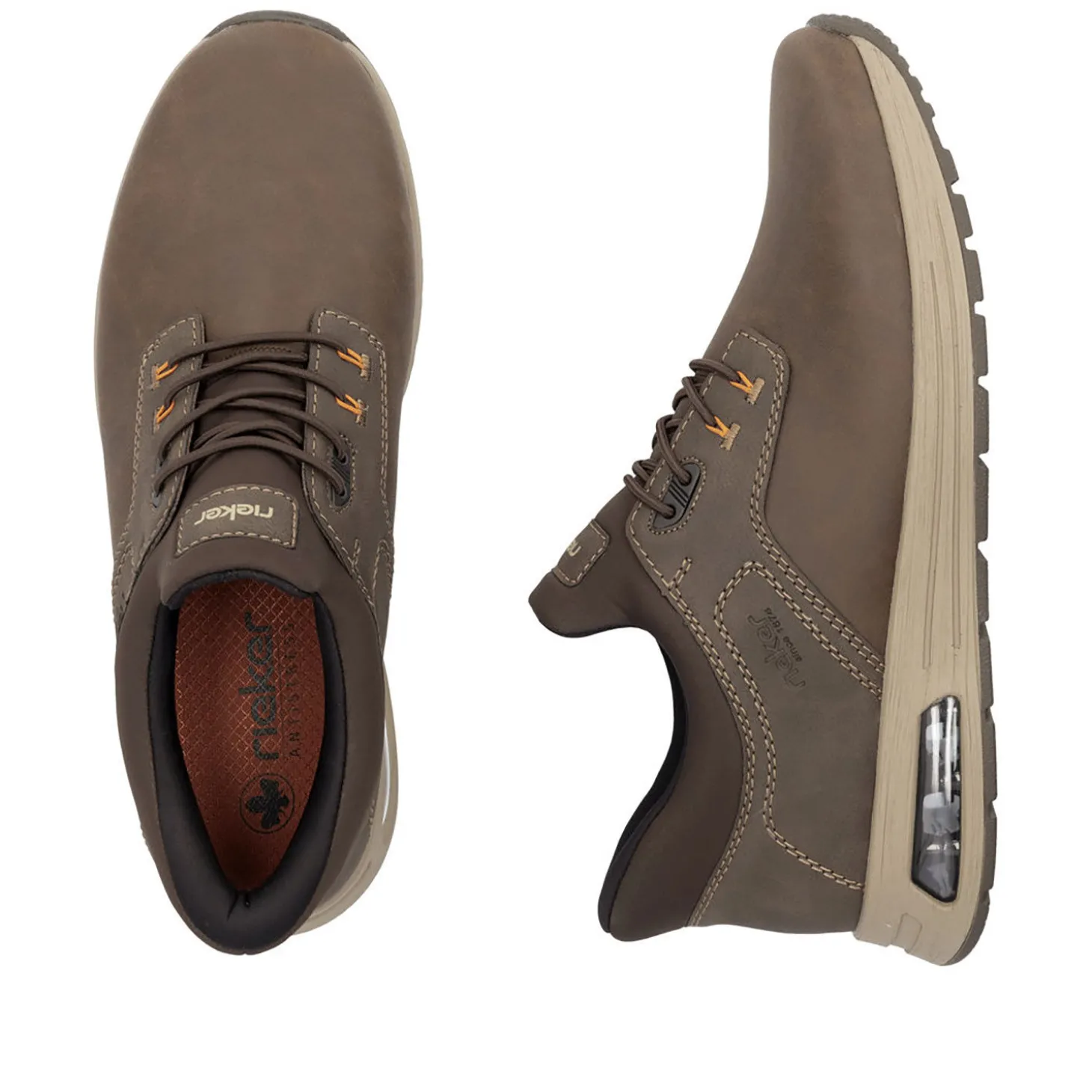 RIEKER EASY IN Schlupfschuh für Herren