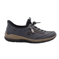 RIEKER EASY IN Schlupfschuh für Damen aus Softmaterial