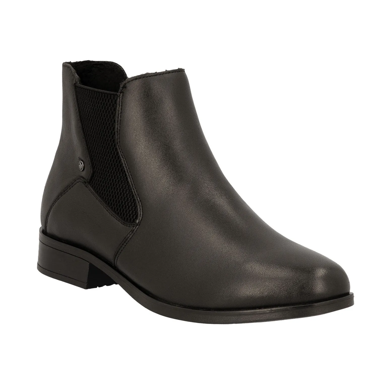 RIEKER Kurzstiefelette im Chelsea-Style für Damen