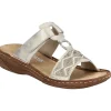 RIEKER Pantolette für Damen