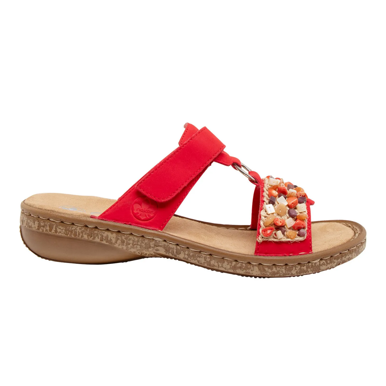 RIEKER Pantolette für Damen
