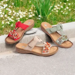 RIEKER Pantolette für Damen