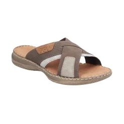 RIEKER Pantolette für Herren aus Softmaterial