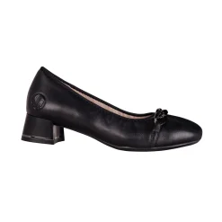 Rieker Pumps für Damen aus weichem Glattleder