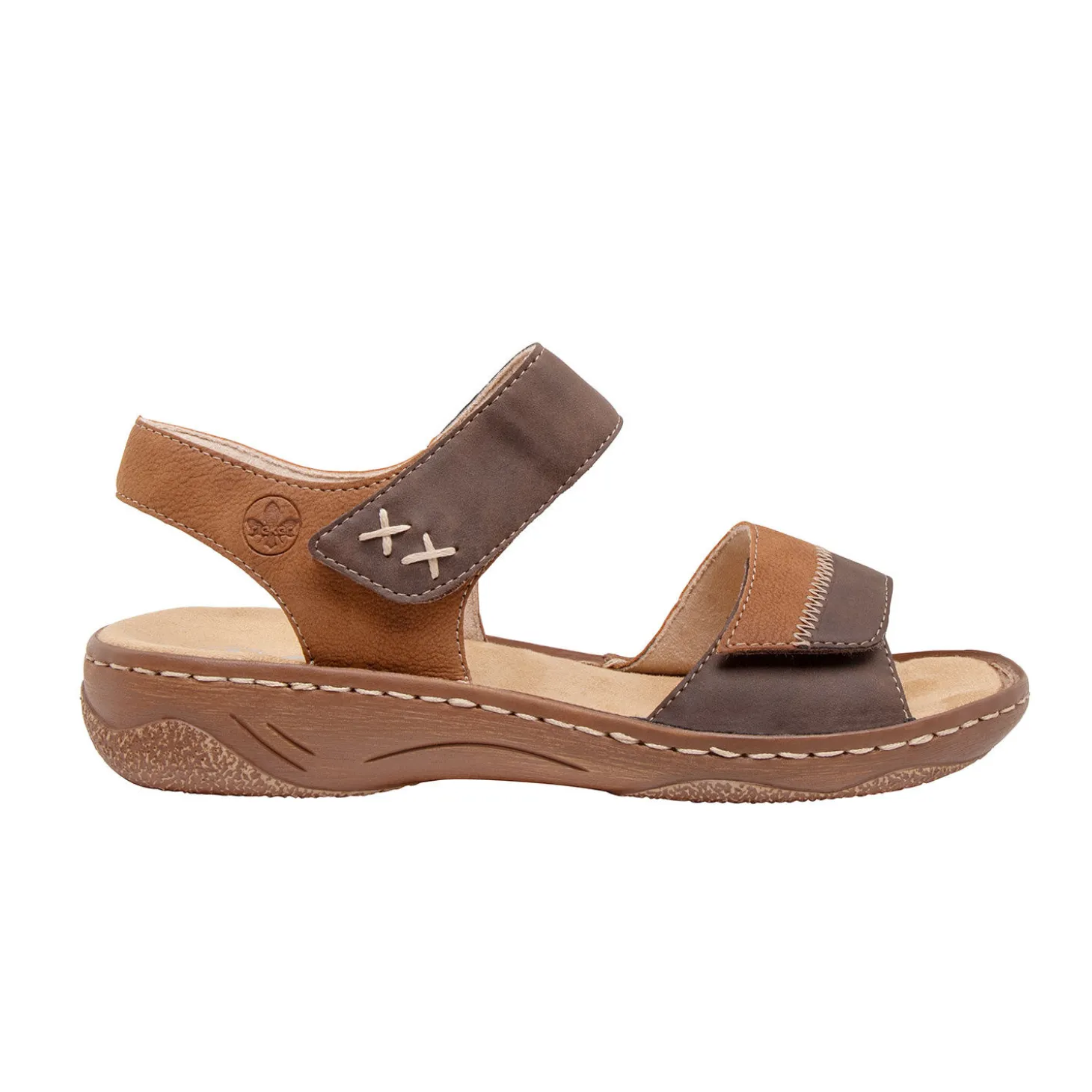 RIEKER Sandalette für Damen