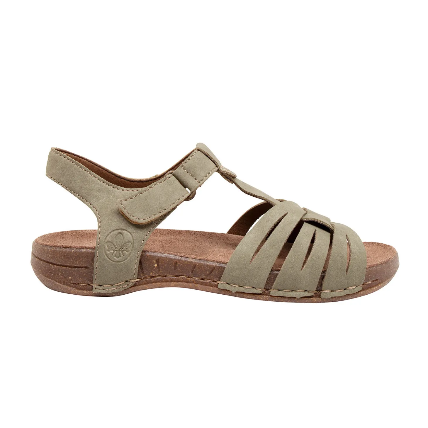 RIEKER Sandalette für Damen