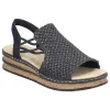 RIEKER Sandalette für Damen