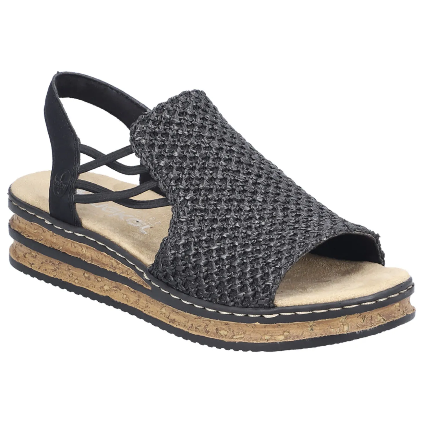 RIEKER Sandalette für Damen
