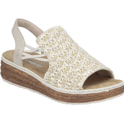 RIEKER Sandalette für Damen