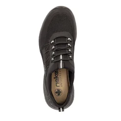 RIEKER Schlupfschuh für Damen aus Meshmaterial