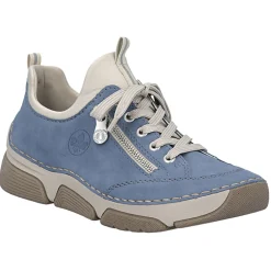 RIEKER Schnürschuh