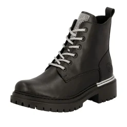 RIEKER Schnürstiefel für Damen