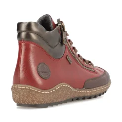 RIEKER Schnürstiefelette für Damen