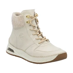 RIEKER Schnürstiefelette für Damen