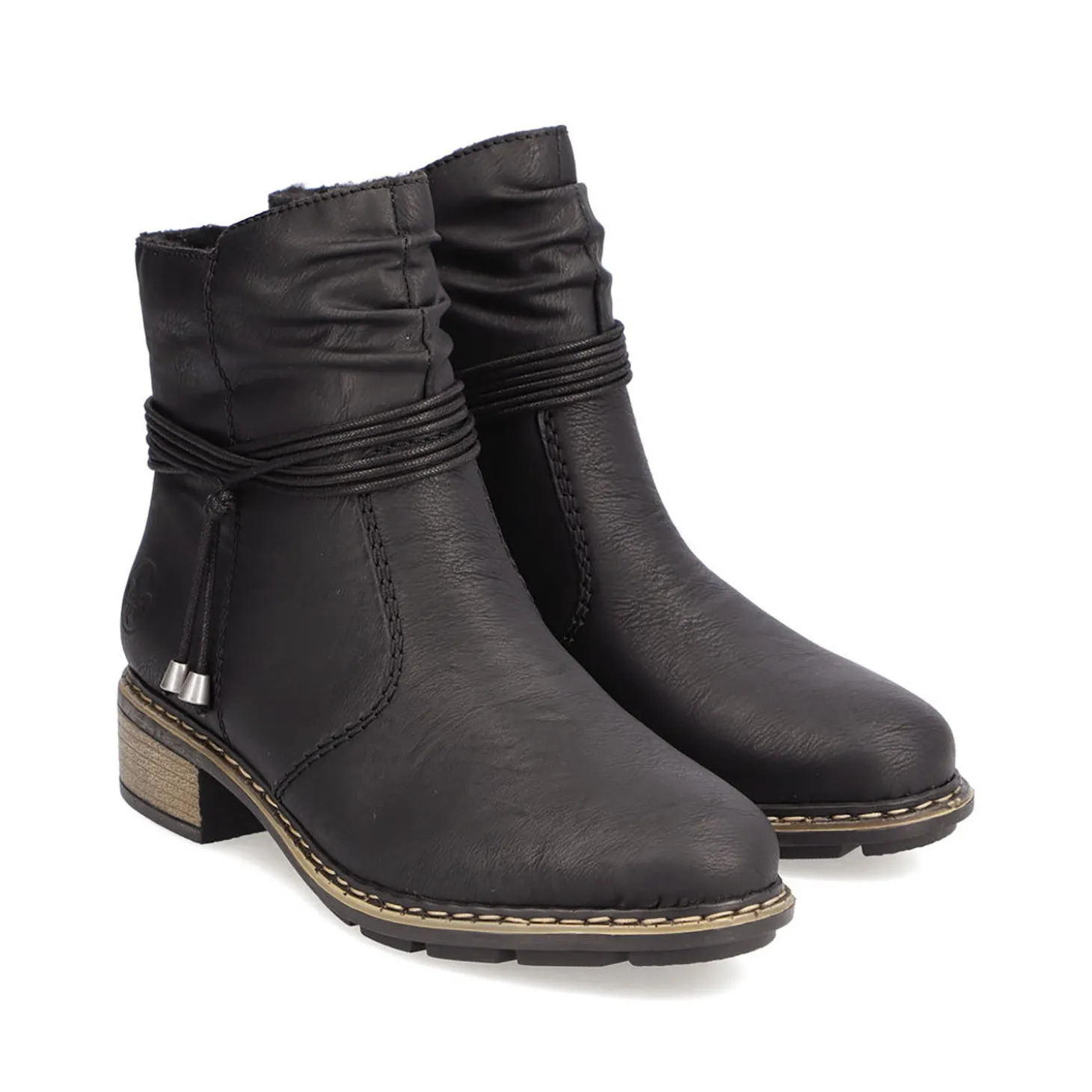 RIEKER Stiefelette für Damen