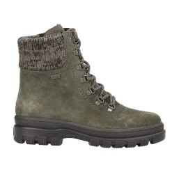RIEKER Winterstiefel für Damen