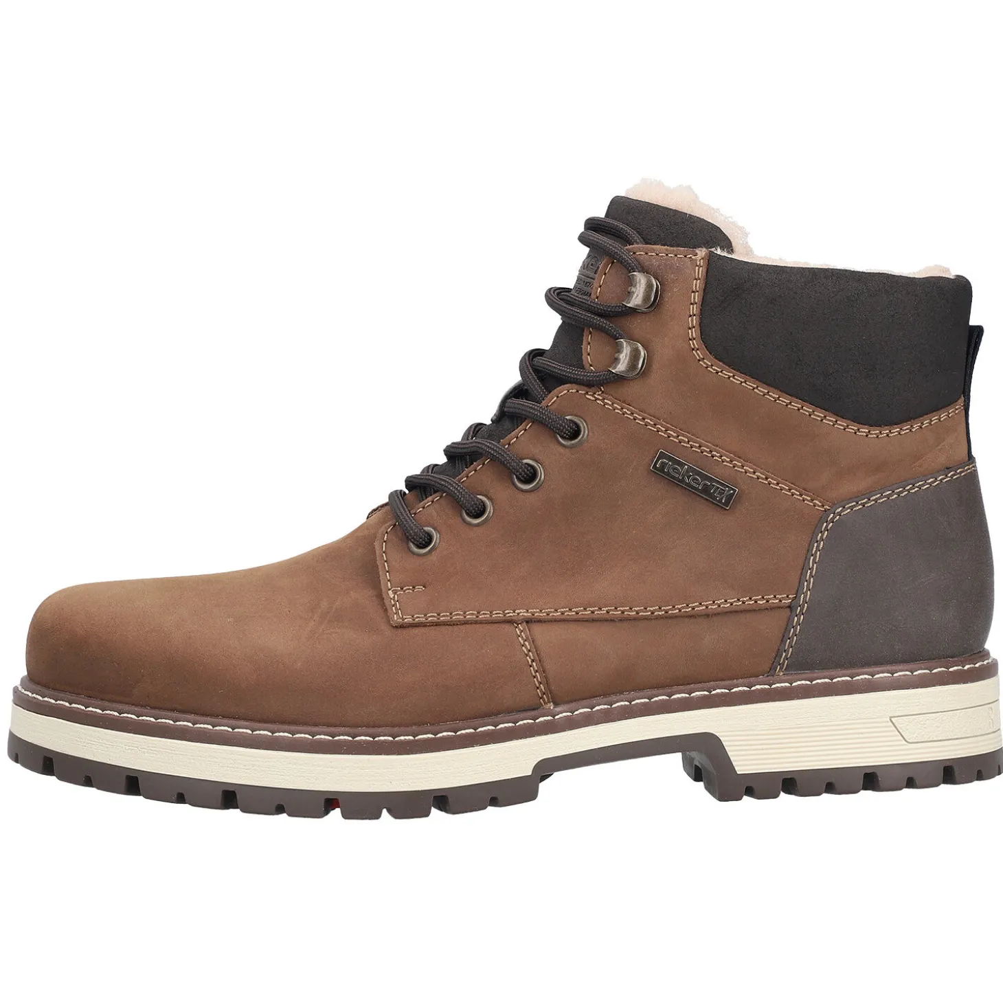 RIEKER Winterstiefel für Herren