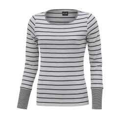 Ringelshirt langarm
