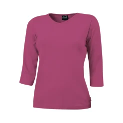 Ripp V-Neck 3/4 Arm Shirt