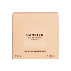 Rodriguez Narciso Poudrée, Eau de Parfum, 30 ml