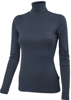 Rollkragen-Shirt