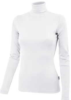 Rollkragen-Shirt