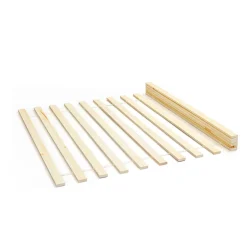 Roll-Lattenrost 90 x 200 cm