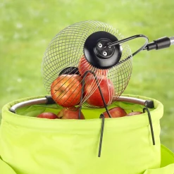 Rollsammler mit Teleskopstiel