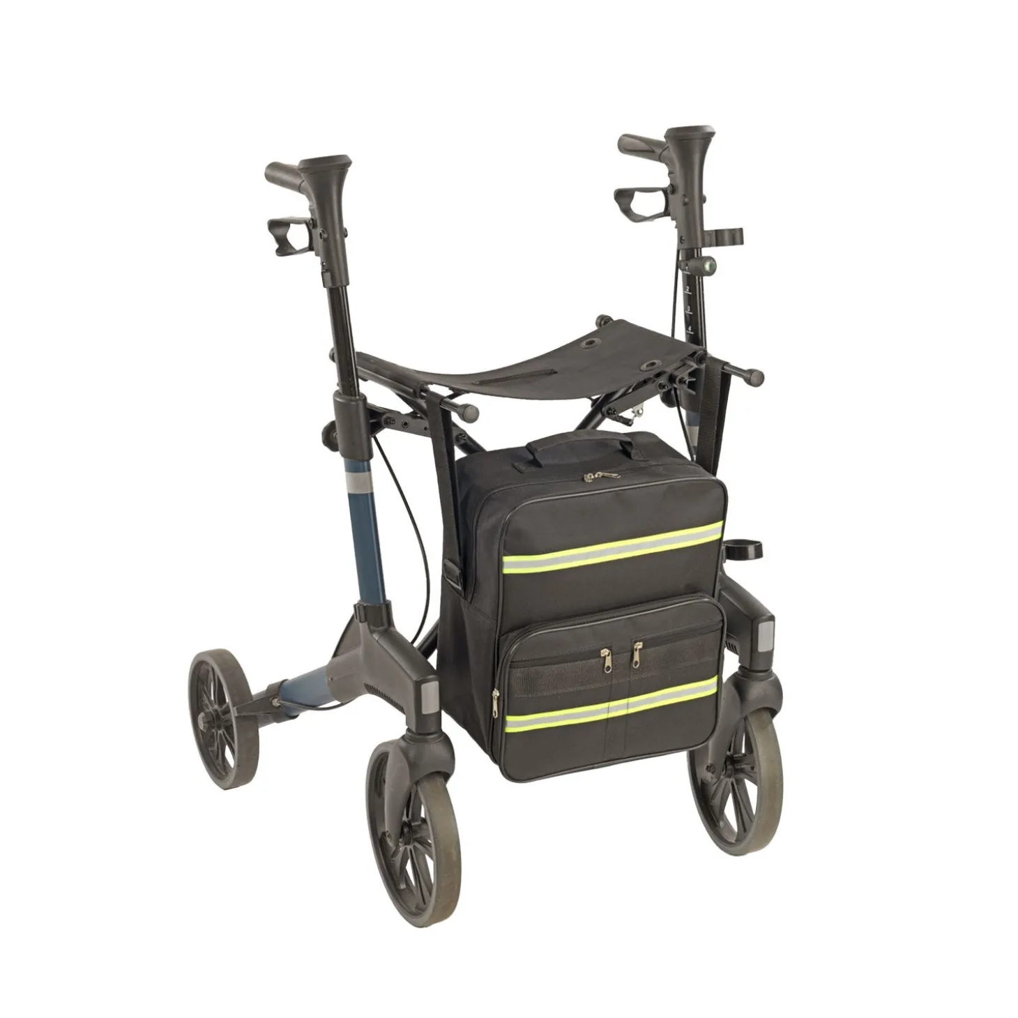 Rollstuhl-Rollator-Tasche 30.5x19x36 cm