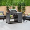 Sahara Gasgrill Arke 3 Brenner