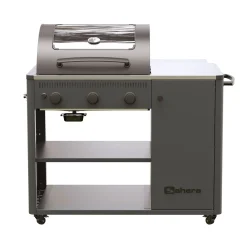 Sahara Gasgrill Arke 3 Brenner