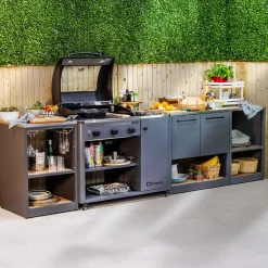 Sahara Gasgrill Arke 3 Brenner