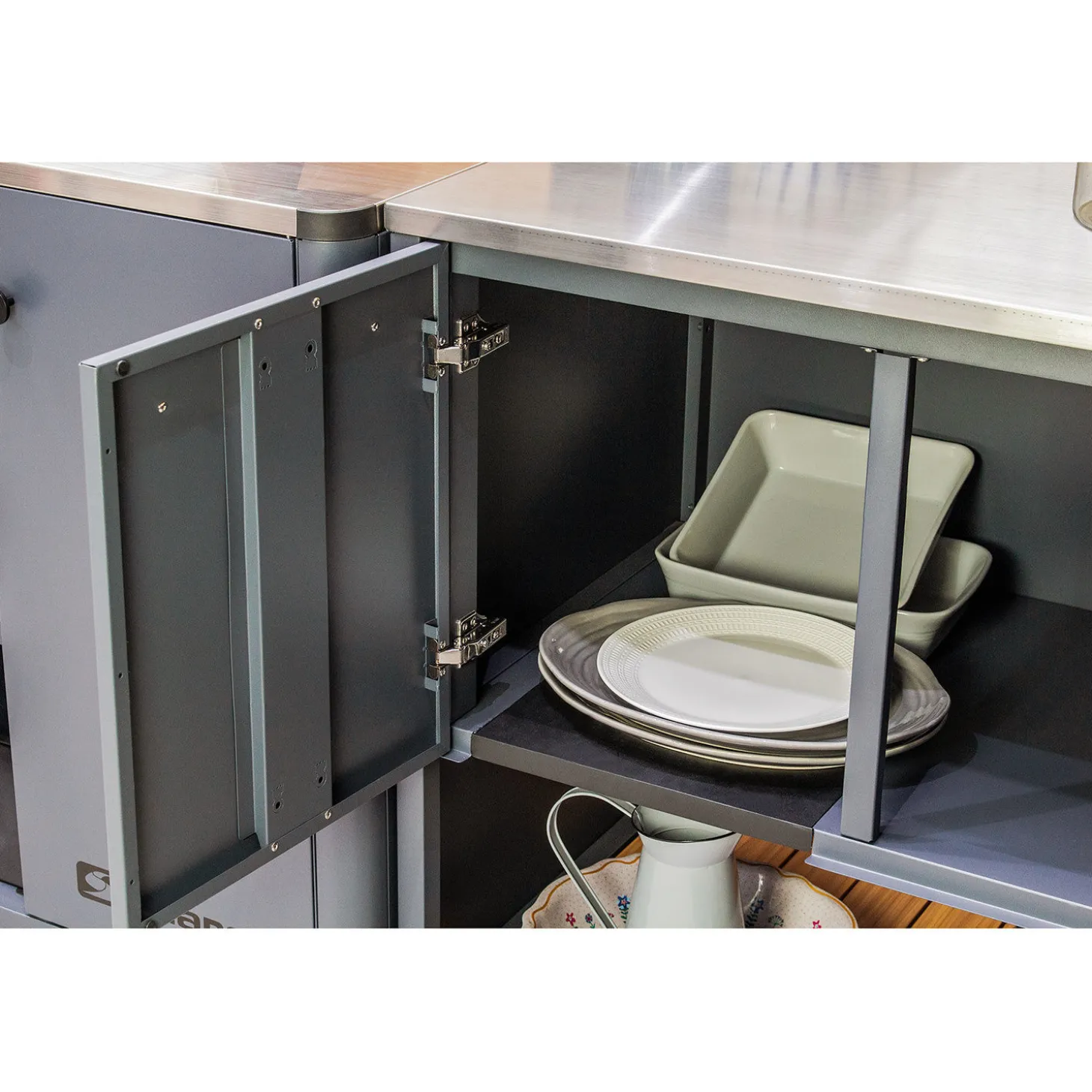 Sahara Outdoorküche Modul Standard