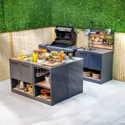 Sahara Outdoorküche Modul Standard